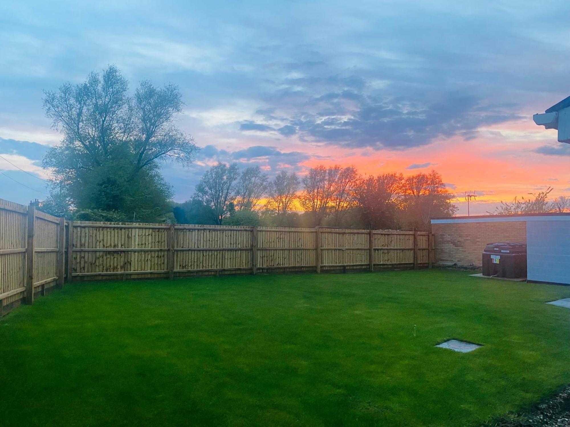Narborough  Blossom Lodge - Detached Bungalow Near Kings Lynn מראה חיצוני תמונה