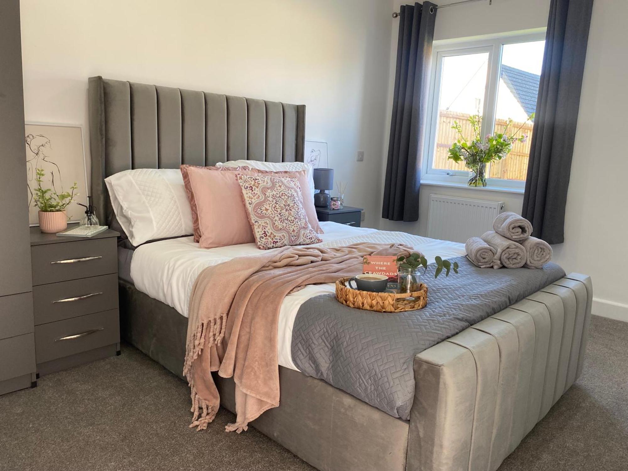 Narborough  Blossom Lodge - Detached Bungalow Near Kings Lynn מראה חיצוני תמונה