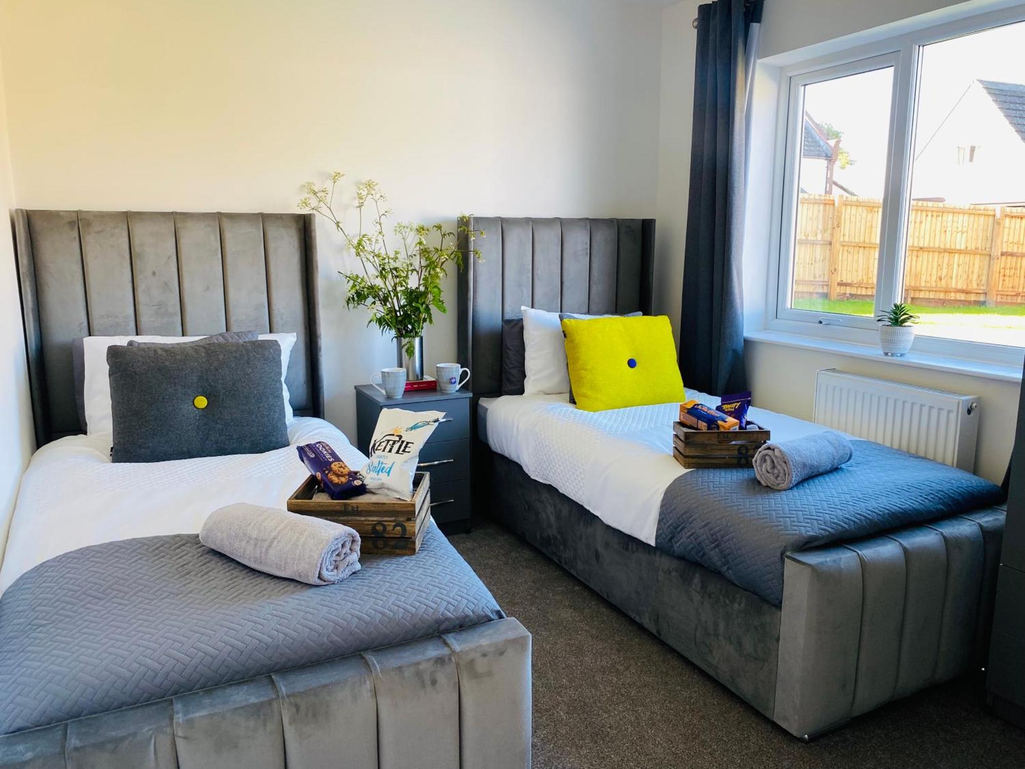 Narborough  Blossom Lodge - Detached Bungalow Near Kings Lynn מראה חיצוני תמונה