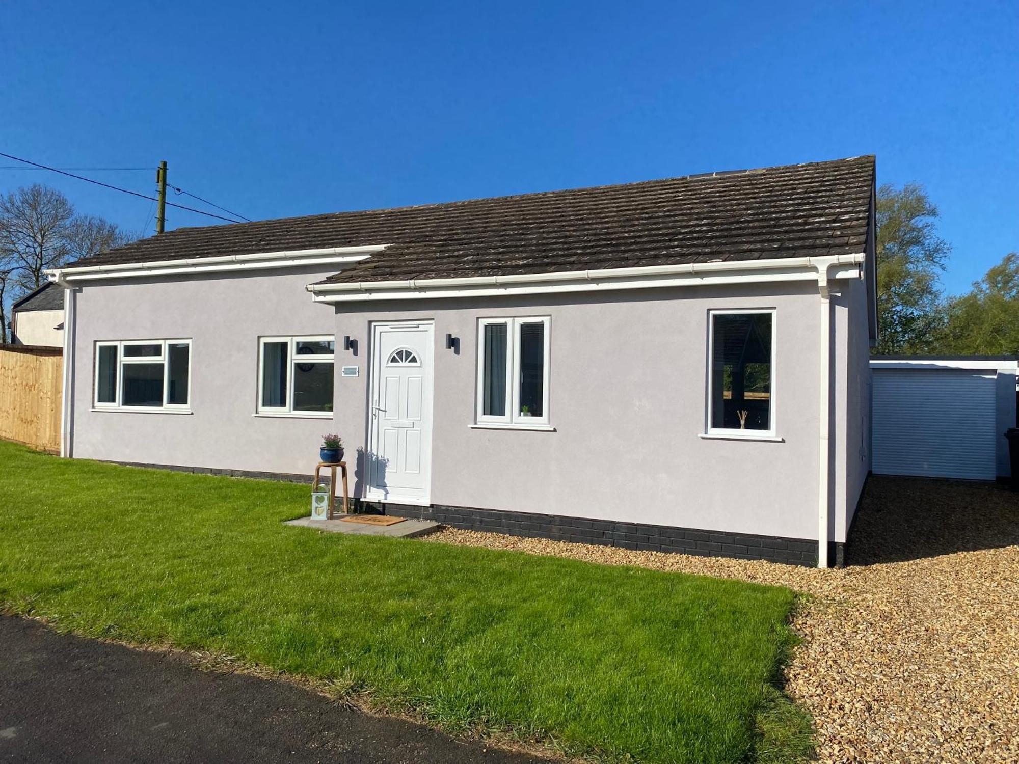 Narborough  Blossom Lodge - Detached Bungalow Near Kings Lynn מראה חיצוני תמונה